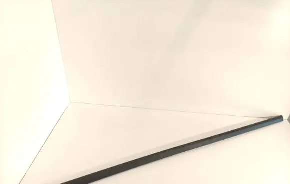 BMW X5 E53 Side skirt front trim 8408677