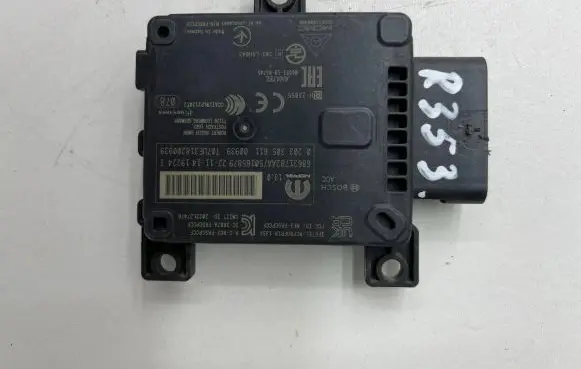 Jeep Compass Distronic sensor radar 0203305611 68621782AA 50165879