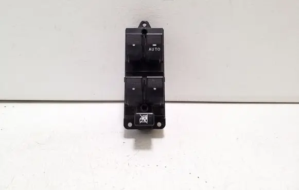 Electric window control switch