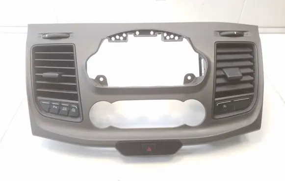 Ford Transit Custom Radio/GPS head unit trim JK2118835ABW