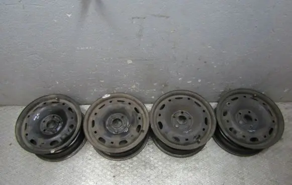 Seat Ibiza III (6L) R14 steel rim 