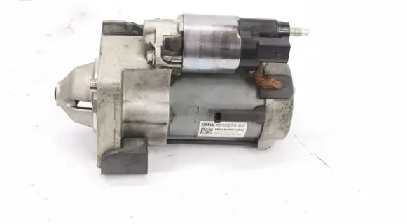 BMW 1 F40 Starter motor 8658275