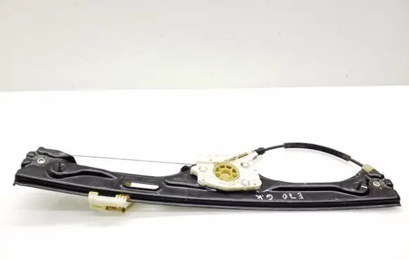 BMW X5 E70 Rear window lifting mechanism without motor 7166381E 7137029S