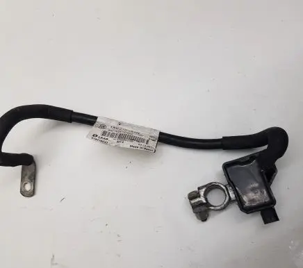 Volkswagen Sharan Negative earth cable (battery) 1K0915181H