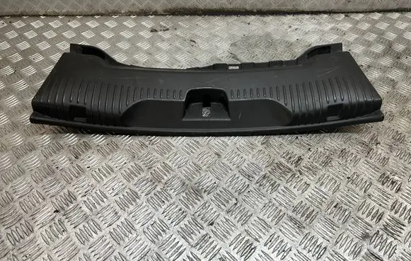 Jaguar XF X250 Trunk/boot sill cover protection 8X2354406A64AD