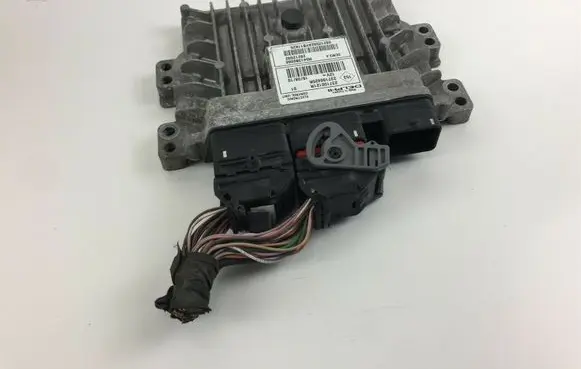 Renault Megane III Other control units/modules 237100121R W643