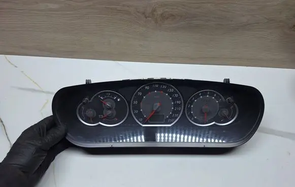 Citroen C5 Speedometer (instrument cluster) 55400013010 55400013050 580000880205