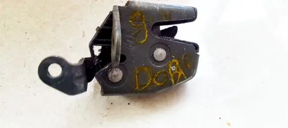 Fiat Doblo Tailgate/trunk/boot lock/catch/latch