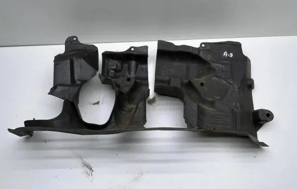 BMW 6 F12 F13 Front underbody cover/under tray 7185170 74850610