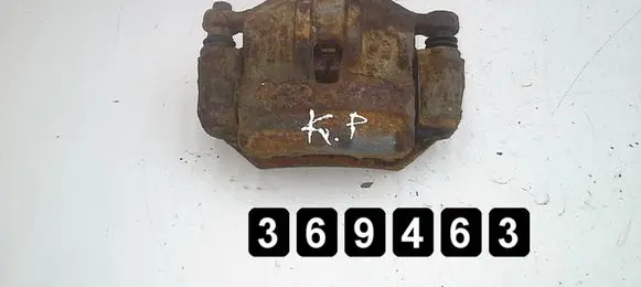 KIA Soul Front brake caliper