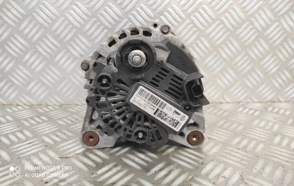 Renault Megane III Generator/alternator 231000027R TG12C079 2606288A