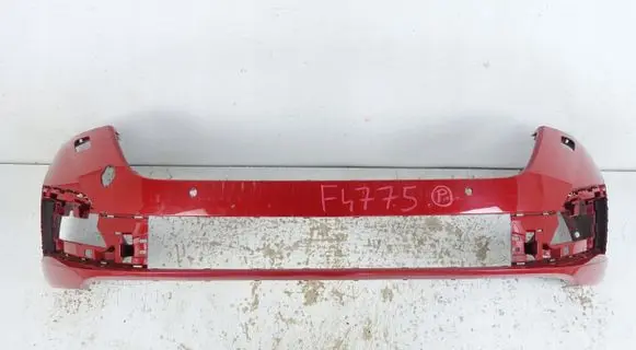 Skoda Octavia Mk4 Front bumper 5E3807221