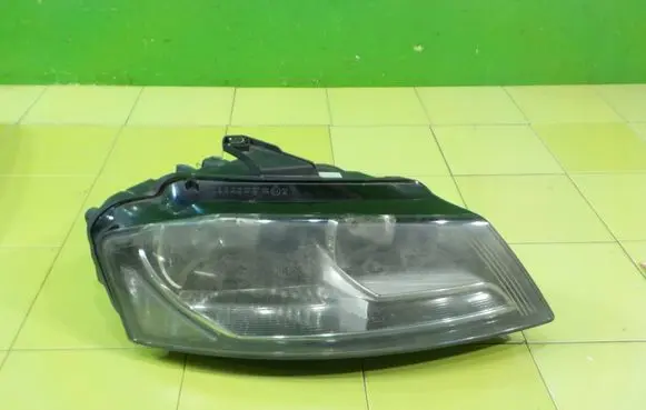 Audi A3 S3 8P Headlight/headlamp PRZOD