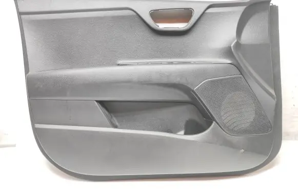 KIA Rio Front door card panel trim 82370H8010