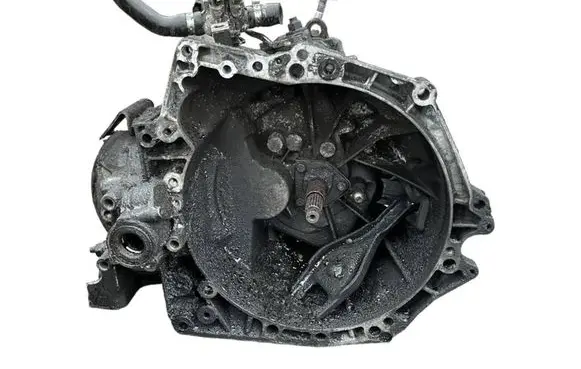 Peugeot Partner Manual 6 speed gearbox