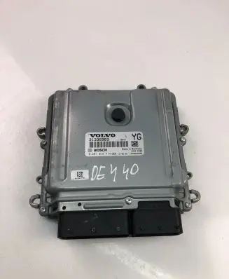 Volvo V60 Engine control unit/module ECU 31336983 0281018414