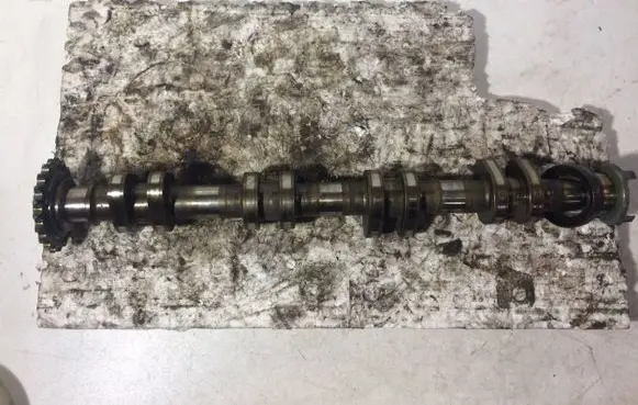 Audi A8 S8 D3 4E Camshaft BFM