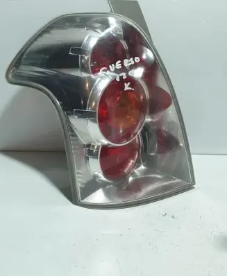 Toyota Corolla Verso E121 Rear/tail lights CA588