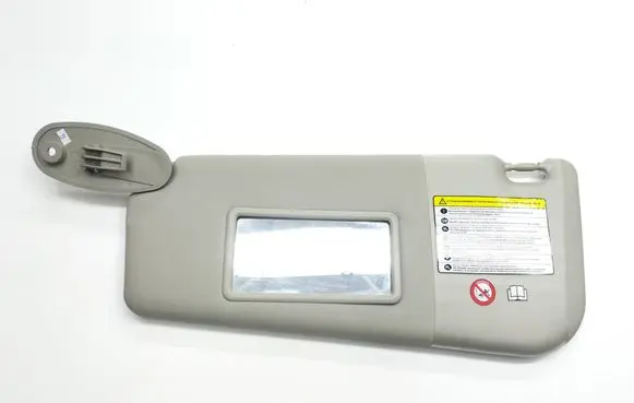 Alfa Romeo Mito Sun visor