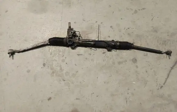 Steering rack