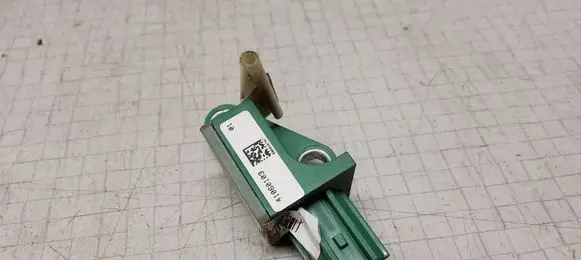 Volkswagen PASSAT B6 Airbag deployment crash/impact sensor 3C0909606
