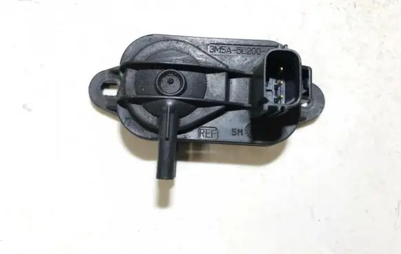Volvo S40 Exhaust gas pressure sensor 3m5a5l200aa 3m5a-5l200-aa