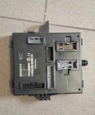Dacia Sandero III Other control units/modules 284B19648R