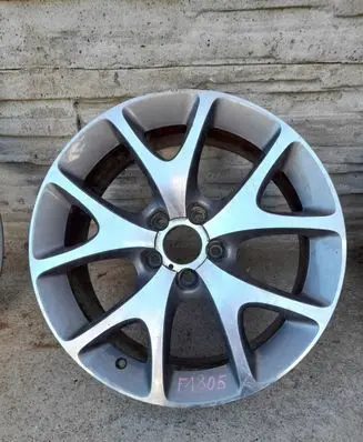 Opel Corsa D R18 alloy rim 