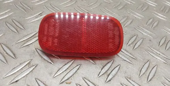 Rear tail light reflector