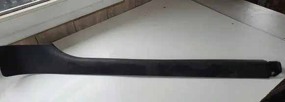 Audi S5 Front sill trim cover 8F0853905