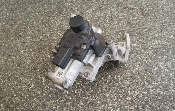 Volkswagen Polo IV 9N3 EGR valve 03G131501N 03G129637A