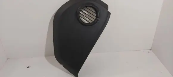 Dashboard side end trim