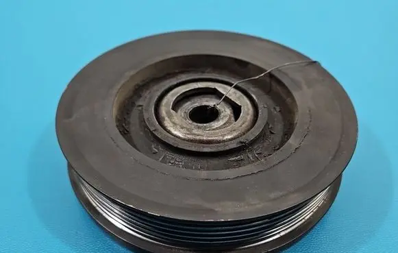 Mercedes-Benz Vito Viano W447 Crankshaft pulley IMPRK1534202