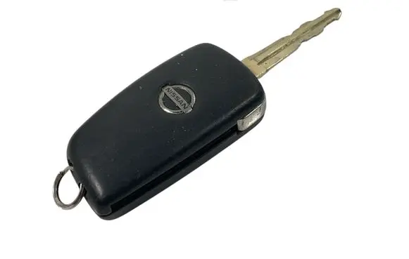 Nissan Qashqai Ignition key/card twb1g767
