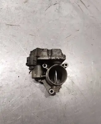 Throttle valve