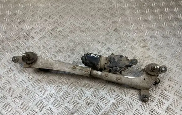 Subaru Outback Front wiper linkage and motor