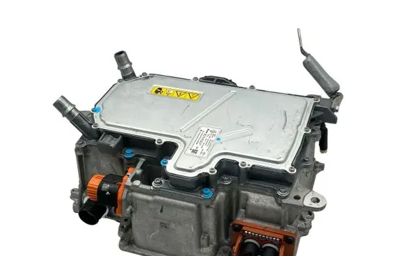 Renault Clio V Voltage converter inverter 292A01977R ECD25010014