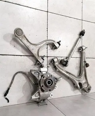 McLaren 765LT Spider Rear wheel hub 14BA024CP