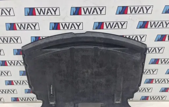 BMW 6 E63 E64 Engine splash shield/under tray 7009723