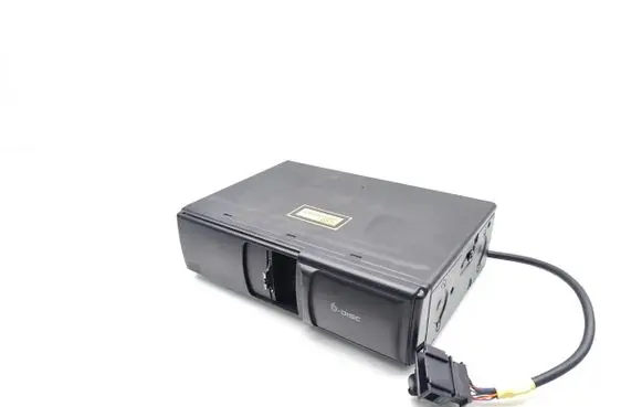Volkswagen Touareg I CD/DVD changer 1J6035111 CXCV1820LHC