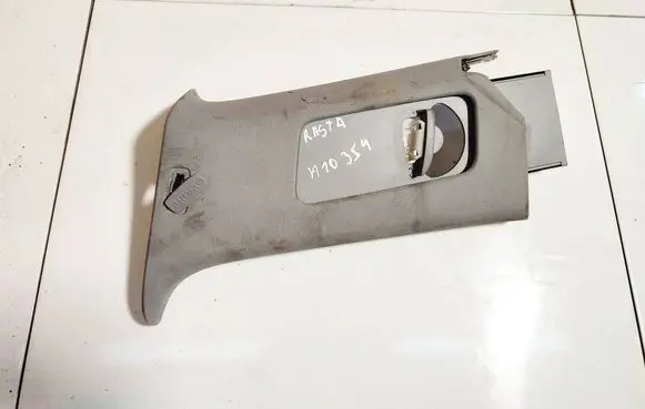 Volkswagen Touareg I (B) pillar trim (top) 7l6867242ag