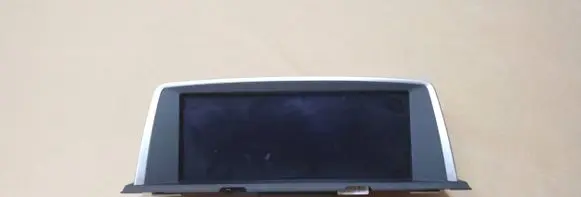 BMW 6 F12 F13 Screen/display/small screen 928497604 202000250