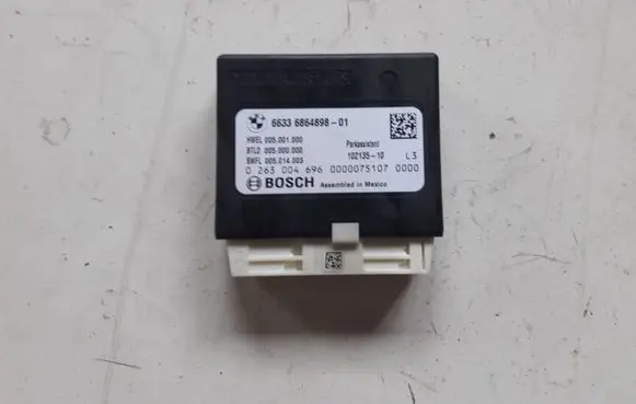 BMW 4 F32 F33 Parking PDC control unit/module 6864898