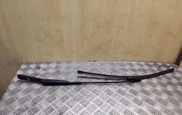 Renault Trafic II (X83) Front wiper blade arm 7700311585 91165493