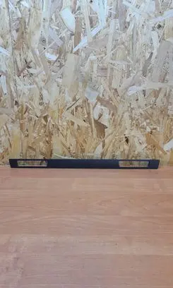 Dashboard glove box trim