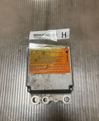 Nissan X-Trail T31 Airbag control unit/module 98820JH30A 070614