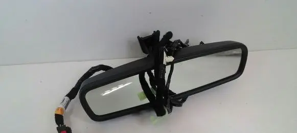 Ford Mustang VI Rear view mirror (interior) FU5A17E678TD FR3T14B242G281T