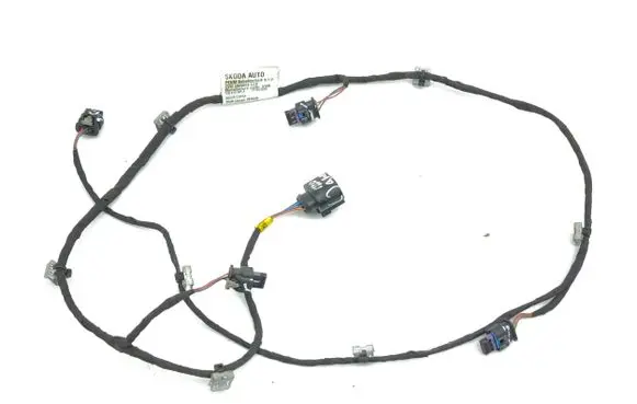 Skoda Octavia Mk4 Parking sensor (PDC) wiring loom 5E7971104 85050