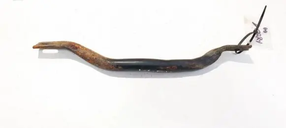 Citroen C4 I Picasso Bracket in trunk/boot 