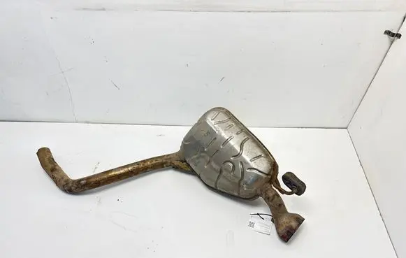 Mercedes-Benz CLS C219 Muffler/silencer 2194910400